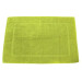 Lanudo® Badematte "Pure Line" 60x90 cm Lime