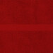 Lanudo® Badematte "Pure Line" 60x90 cm Rot