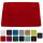 Lanudo® Badematte "Pure Line" 60x90 cm Rot