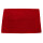 Lanudo® Badematte "Pure Line" 60x90 cm Rot