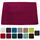 Lanudo® Badematte "Pure Line" 60x90 cm Pink