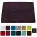 Lanudo® Badematte "Pure Line" 60x90 cm Violett