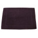 Lanudo® Badematte "Pure Line" 60x90 cm Violett