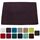 Lanudo® Badematte "Pure Line" 60x90 cm Violett