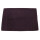 Lanudo® Badematte "Pure Line" 60x90 cm Violett