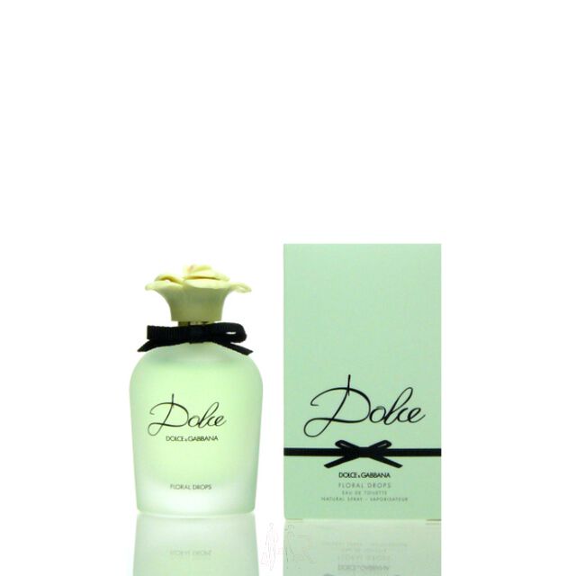 Dolce & Gabbana D&G Dolce Floral Drops Eau de Toilette 50 ml