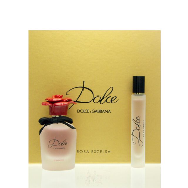 Dolce & Gabbana D&G Dolce Rosa Excelsa Set - EDP 30 ml + EDP 7,4 ml