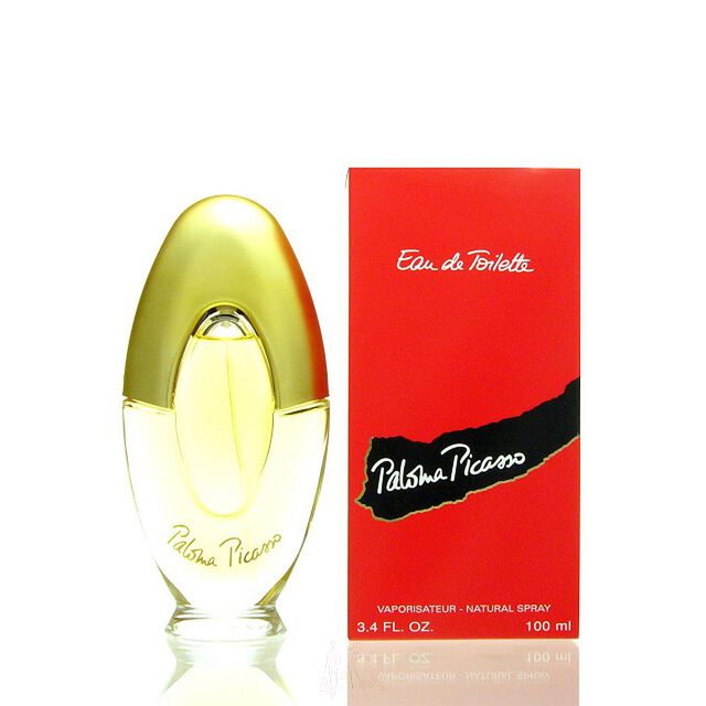 Paloma Picasso Eau de Toilette 100 ml