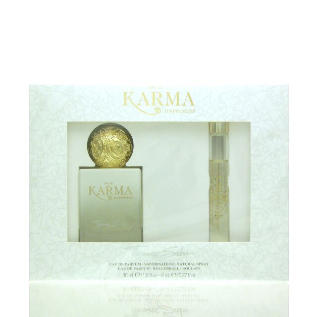 Thomas Sabo Eau de Karma Happiness Set - EDP 30 ml + EDP 8 ml Rollerball