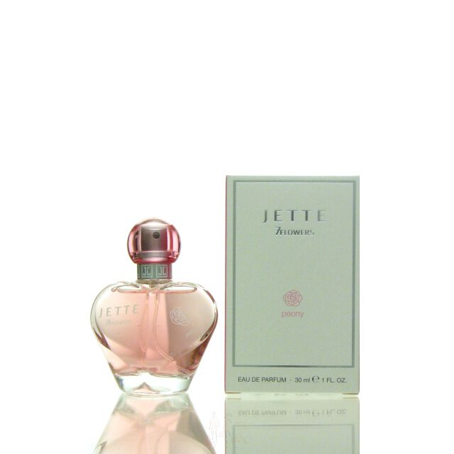 Jette 7 Flowers Peony Rose Eau de Parfum 30 ml