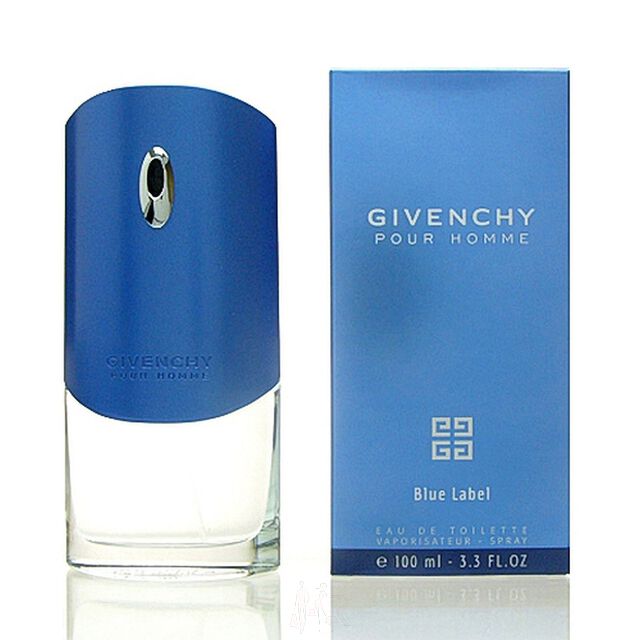 Givenchy pour Homme Blue Label Eau de Toilette 100 ml