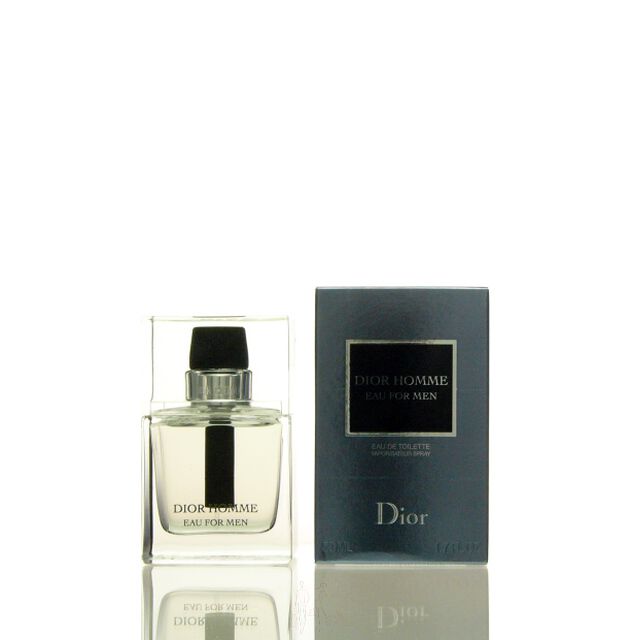 Christian Dior Homme Eau for Men Eau de Toilette 50 ml