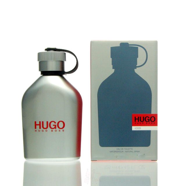 Hugo Boss Hugo Iced Eau de Toilette 200 ml