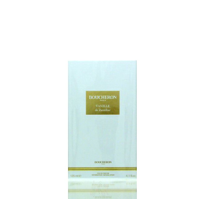 Boucheron Vanille de Zanzibar Eau de Parfum 125 ml