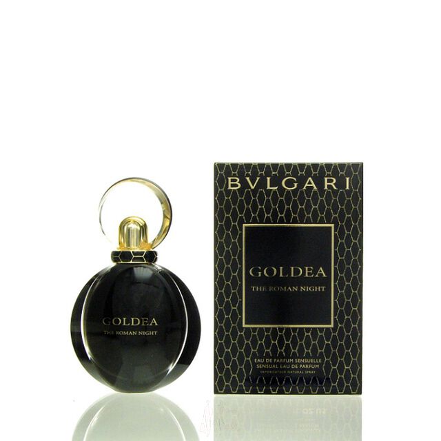 Bvlgari Goldea The Roman Night Eau de Parfum 50 ml