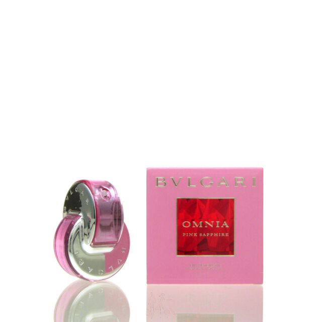 Bvlgari Omnia Pink Sapphire Eau de Toilette 25 ml