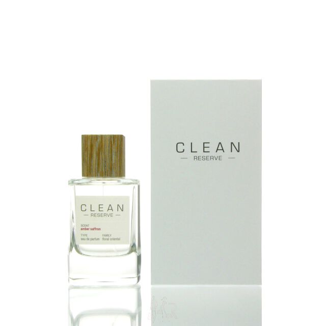 CLEAN Reserve Amber Saffron Eau de Parfum 100 ml