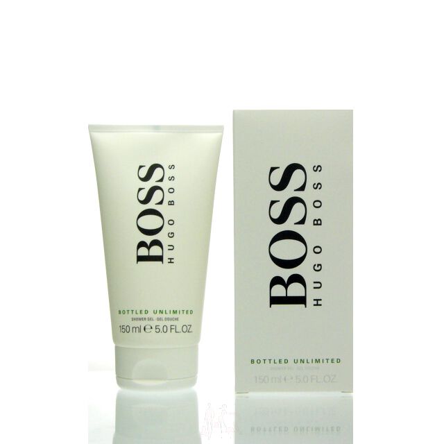 Hugo Boss Bottled Unlimited Shower Gel 150 ml