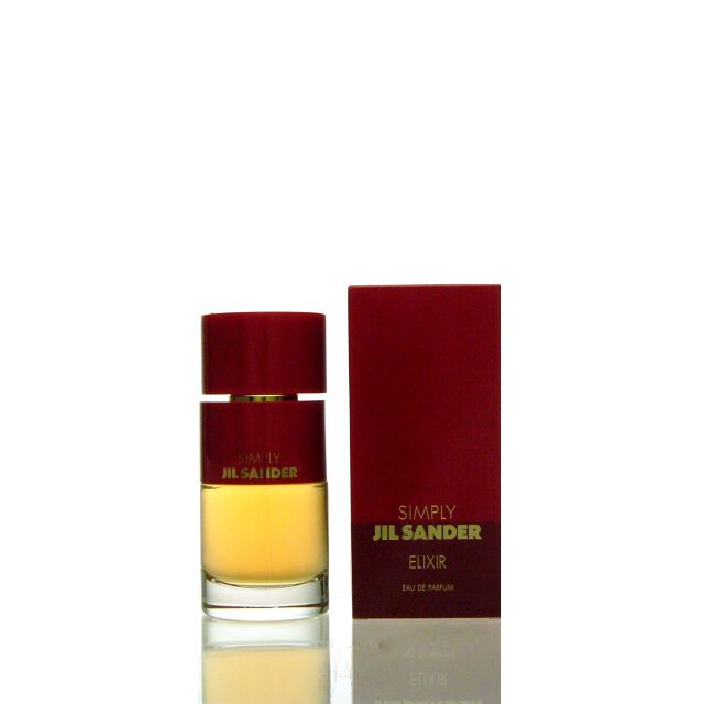 Jil Sander Simply Elixir Eau de Parfum 60 ml
