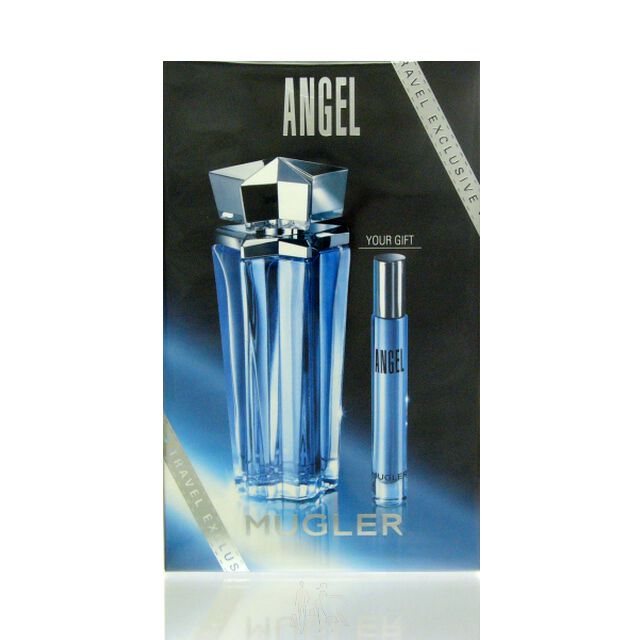 Mugler Angel Set Eau de Parfum 100 ml + Mini 7,5 ml