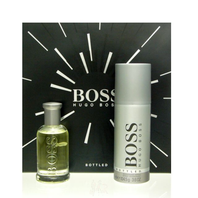 Hugo Boss Boss Bottled Set - EDT 50 ml + DS 150 ml