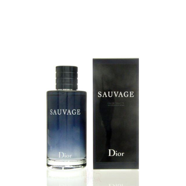 Christian Dior Sauvage Eau de Toilette 100 ml