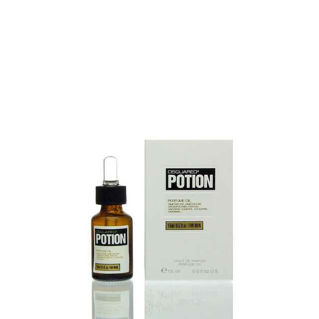 Dsquared² Potion for Man Parfum Oil 15 ml