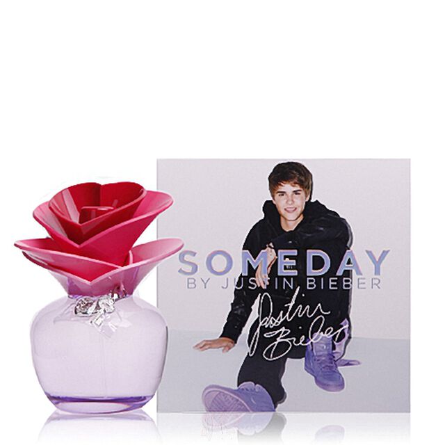 Justin Bieber Someday Eau de Parfum 100 ml