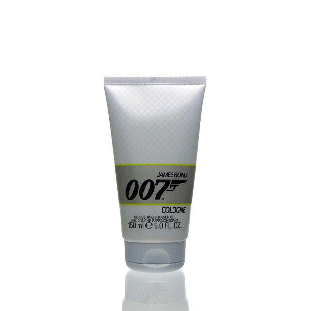 James Bond James Bond 007 Cologne Shower Gel 150 ml Redzilla