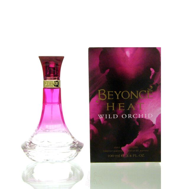 Beyonce Heat Wild Orchid Eau de Parfum 100 ml