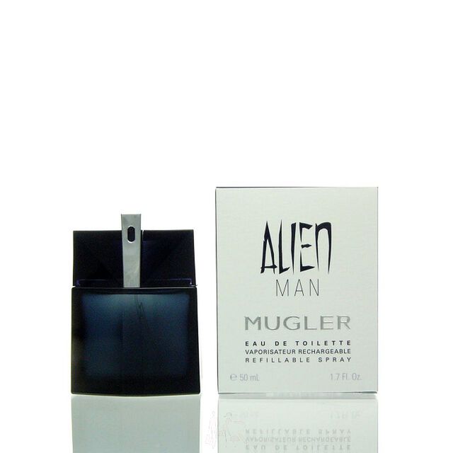Mugler Alien Man Eau de Toilette 50 ml Redzilla