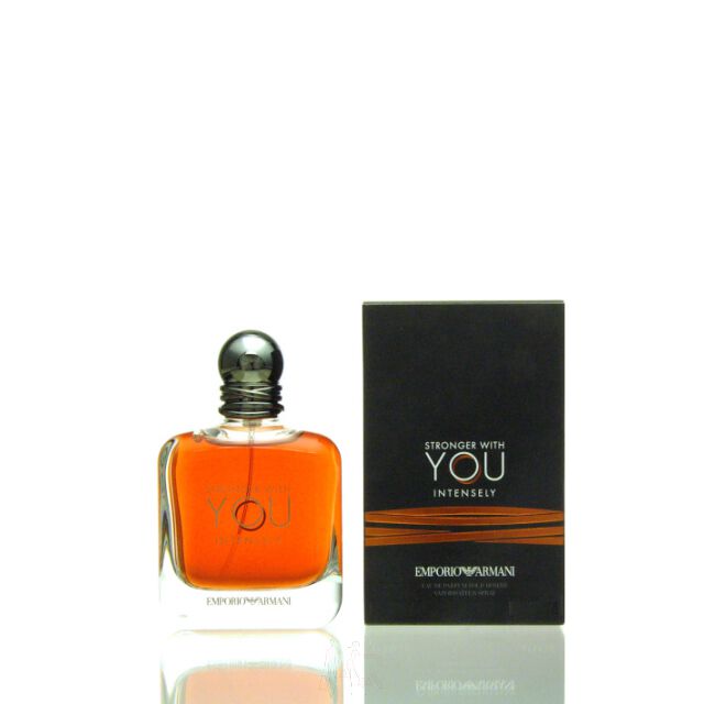 Giorgio Armani Stronger With You Intensely Eau de Parfum 50 ml