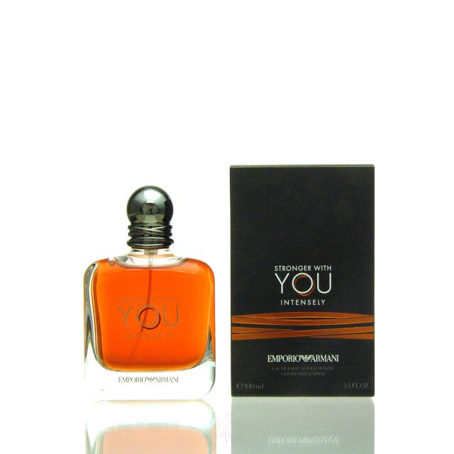 Giorgio Armani Stronger With You Intensly Eau de Parfum 100 ml
