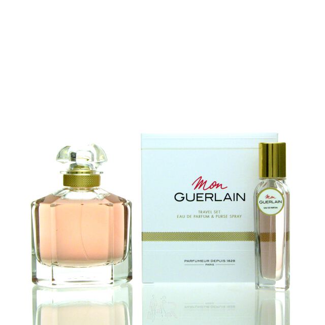 Guerlain Mon Guerlain Set - EDP 100 ml + EDP 10 ml