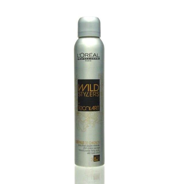 L'Oreal Wild Stylers by Tecni.Art Crepage de Chignon 200 ml
