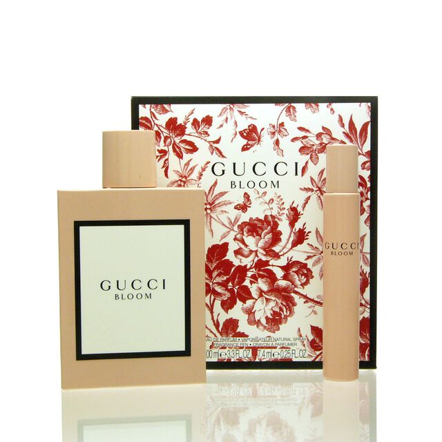Gucci Bloom Set - EDT 100 ml + EDT 7,4 ml