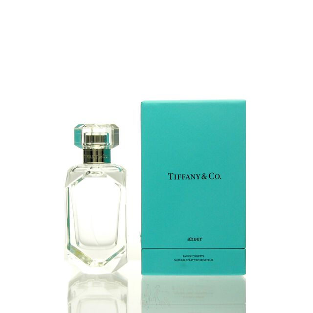 Tiffany & Co. Sheer Eau de Toilette 50 ml