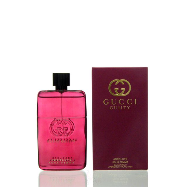 gucci guilty absolute pour femme