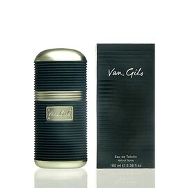 Van Gils Strictly For Men Eau de Toilette 100 ml