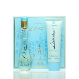Laura by Laura Biagiotti Set - EDT 25 ml + Bodylotion 50 ml