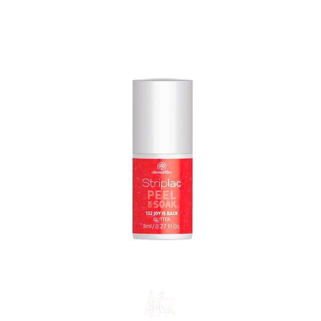 Alessandro Striplac Peel or Soak 132 Joy is back 8 ml