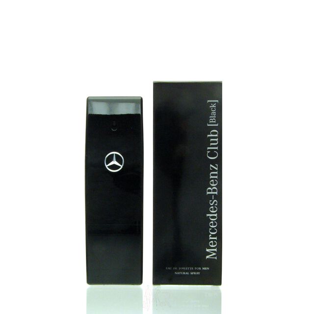 Mercedes Benz Style Club Black Eau de Toilette 50 ml