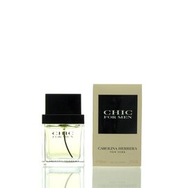 Carolina Herrera Chic for Men Eau de Toilette 60 ml