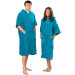 Lanudo® Surf Bade Poncho Unisex versch....