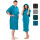 Lanudo® Surf Bade Poncho Unisex versch. Größen und Farben