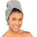 Lanudo® Haar Turban Silber