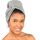 Lanudo® Haar Turban Silber