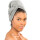 Lanudo® Haar Turban Silber