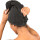 Lanudo® Haar Turban Dunkelgrau