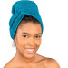 Lanudo® Haar Turban Türkis